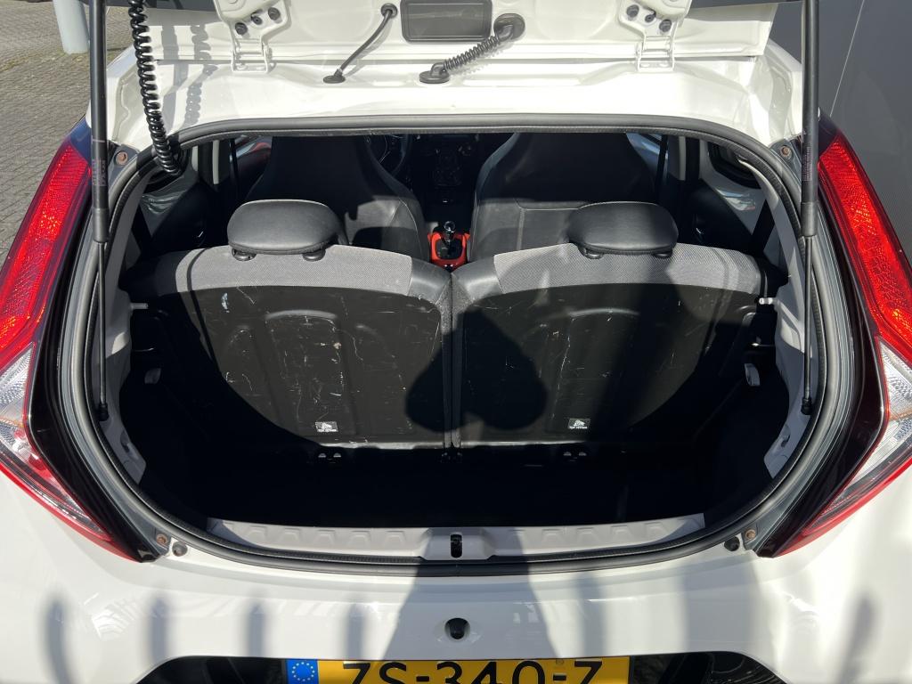 Toyota Aygo 1.0 vvt-i x-otic