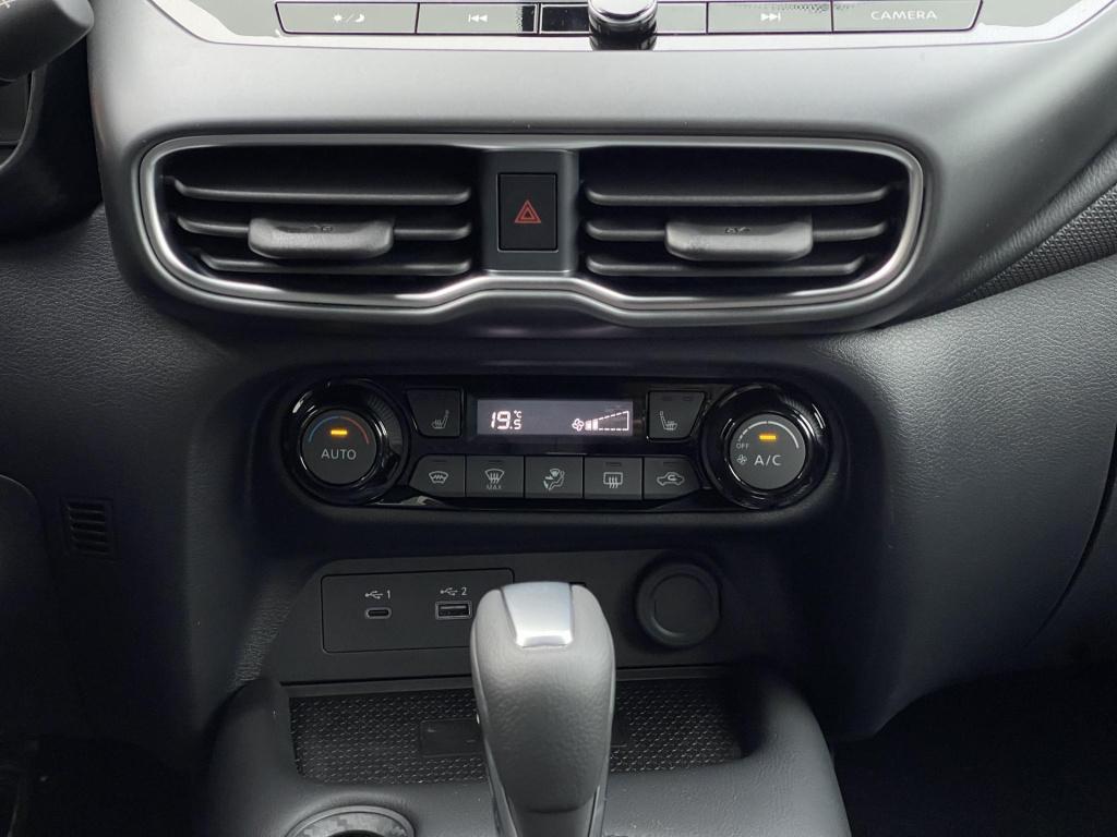 Nissan Juke 1.6 hybrid n-design cold pack
