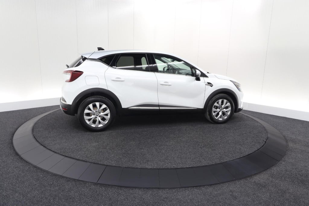 Renault Captur tce 90 intens | camera | navigatie | parkeersensoren | apple