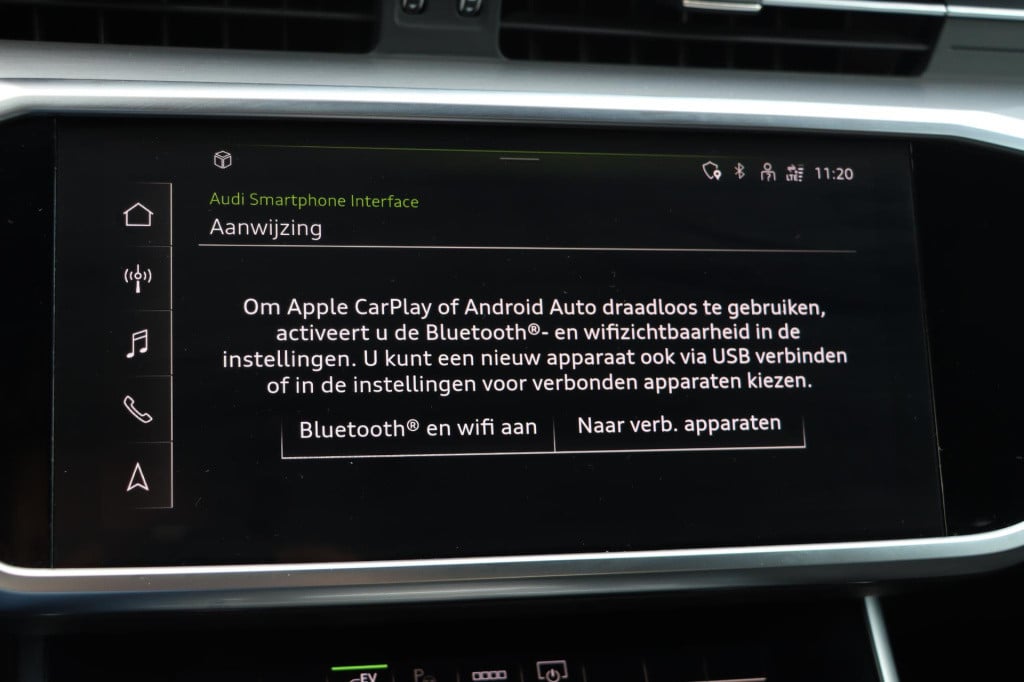 Audi A6 avant 55 tfsi e quattro s edition competition 367pk s-tr