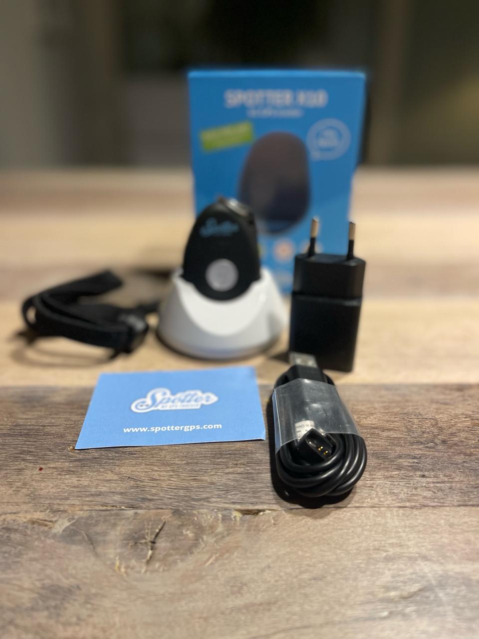Spotter X10 GPS tracker NIEUW!