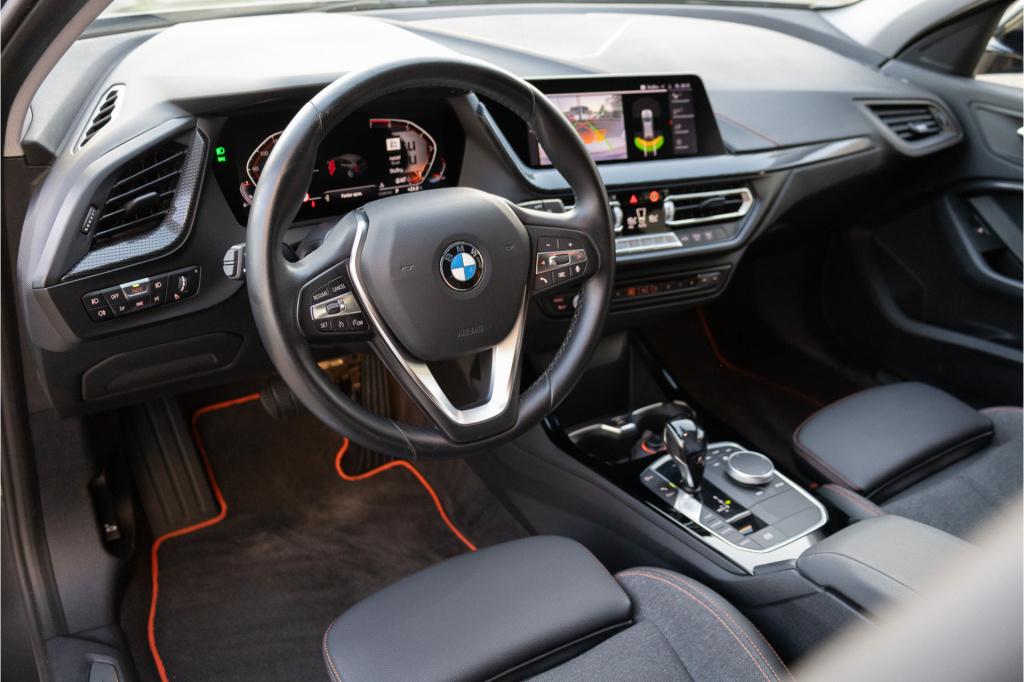 BMW 1 Serie 118i sportline executive edition ✅sportst.✅cam✅trekhaak✅btw