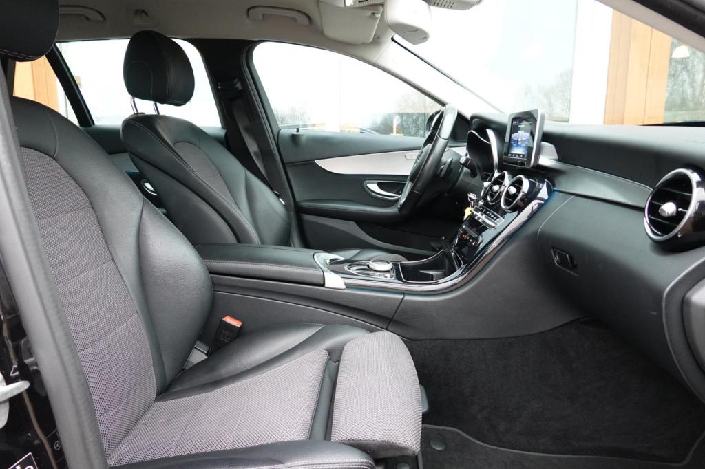 Mercedes-Benz C-Klasse estate 350 e lease edition