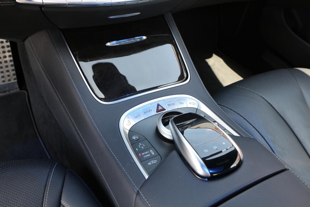 Mercedes-Benz S-klasse coupé 500 4matic | full options | 360° camera | magi