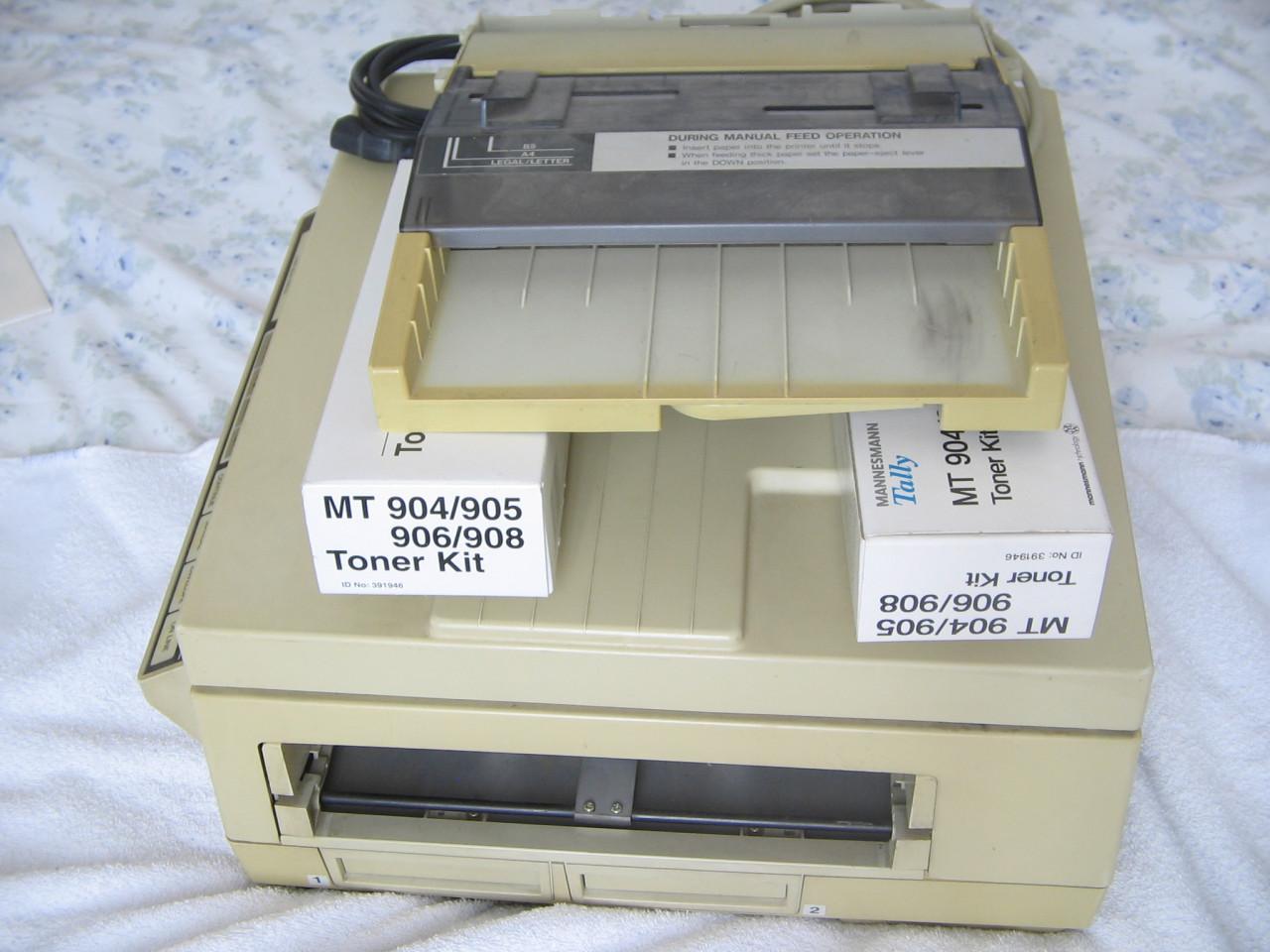 Mannesmann Laser Printer MT905.