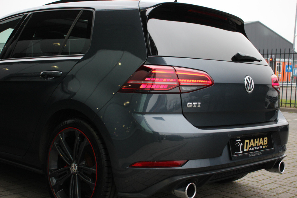 Volkswagen Golf 2.0 tsi gti | pano. | dynaudio