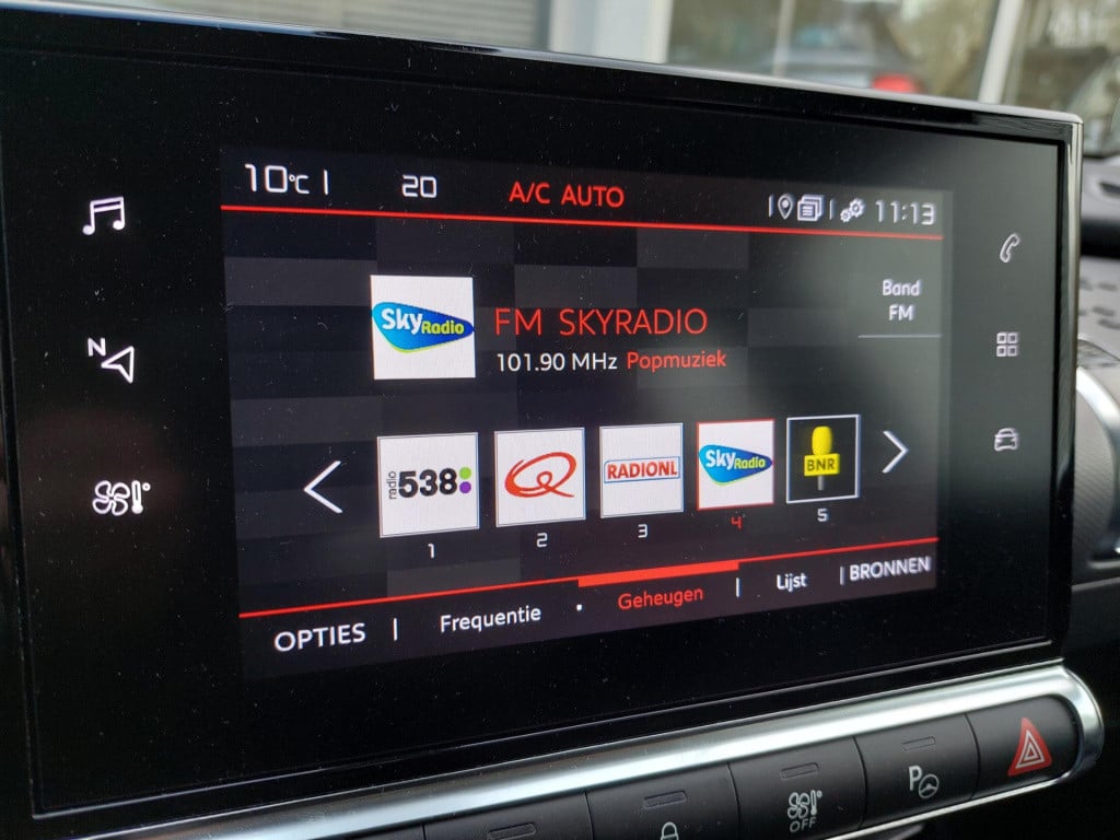 Citroen C4 Cactus 1.2 110 origins nav/cam/trekhaak citroen c4 cactus 1.2 pt