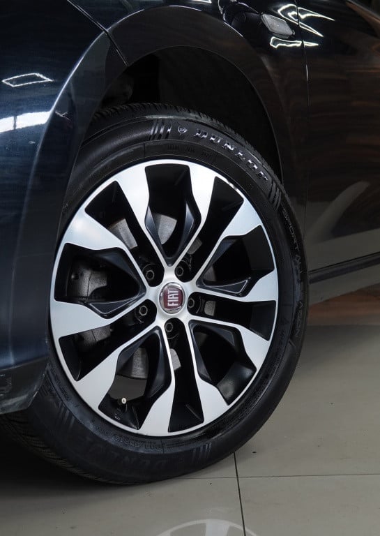 Fiat Tipo 1.0 citylife | carplay | stoelverw. | led |