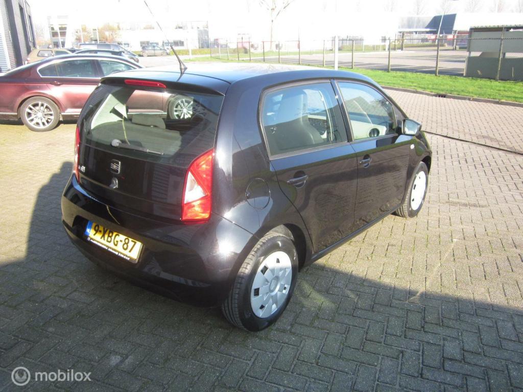 Seat Mii 1.0 chill out/airco/stuurbekr/5 deurs/nieuwe apk