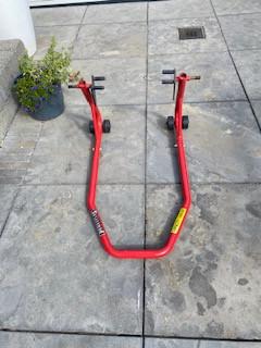 Paddockstand