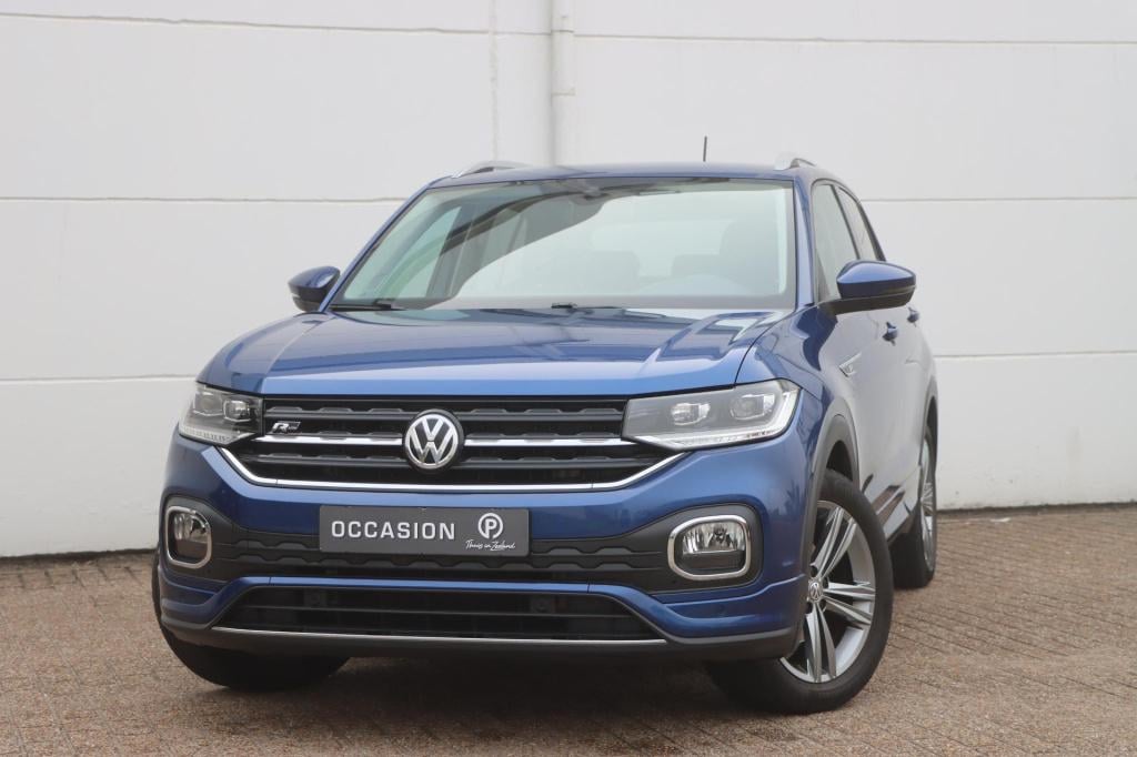 Volkswagen T-cross 1.0 tsi style 115pk dsg7