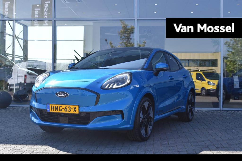 Ford Puma gen-e premium 44 kwh | nieuw te bestellen | €2000.- korting | 0.9