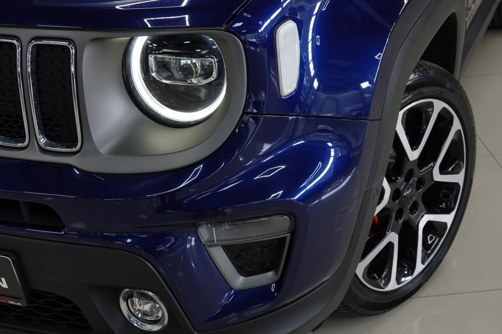 Jeep Renegade 1.0t | cruise | camera | led |