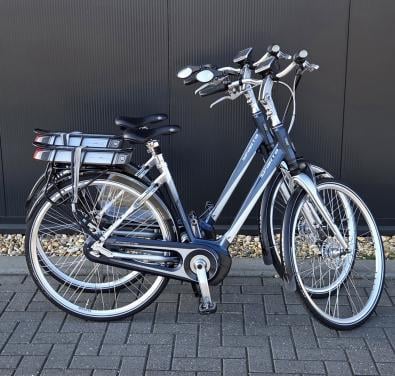 Mooie set Sparta M8i Ltd 500Wh 50cm