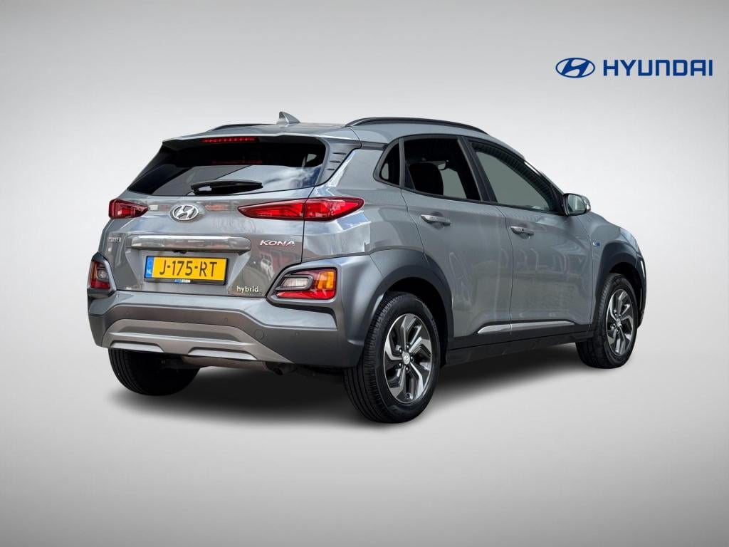 Hyundai Kona 1.6 gdi hev fashion