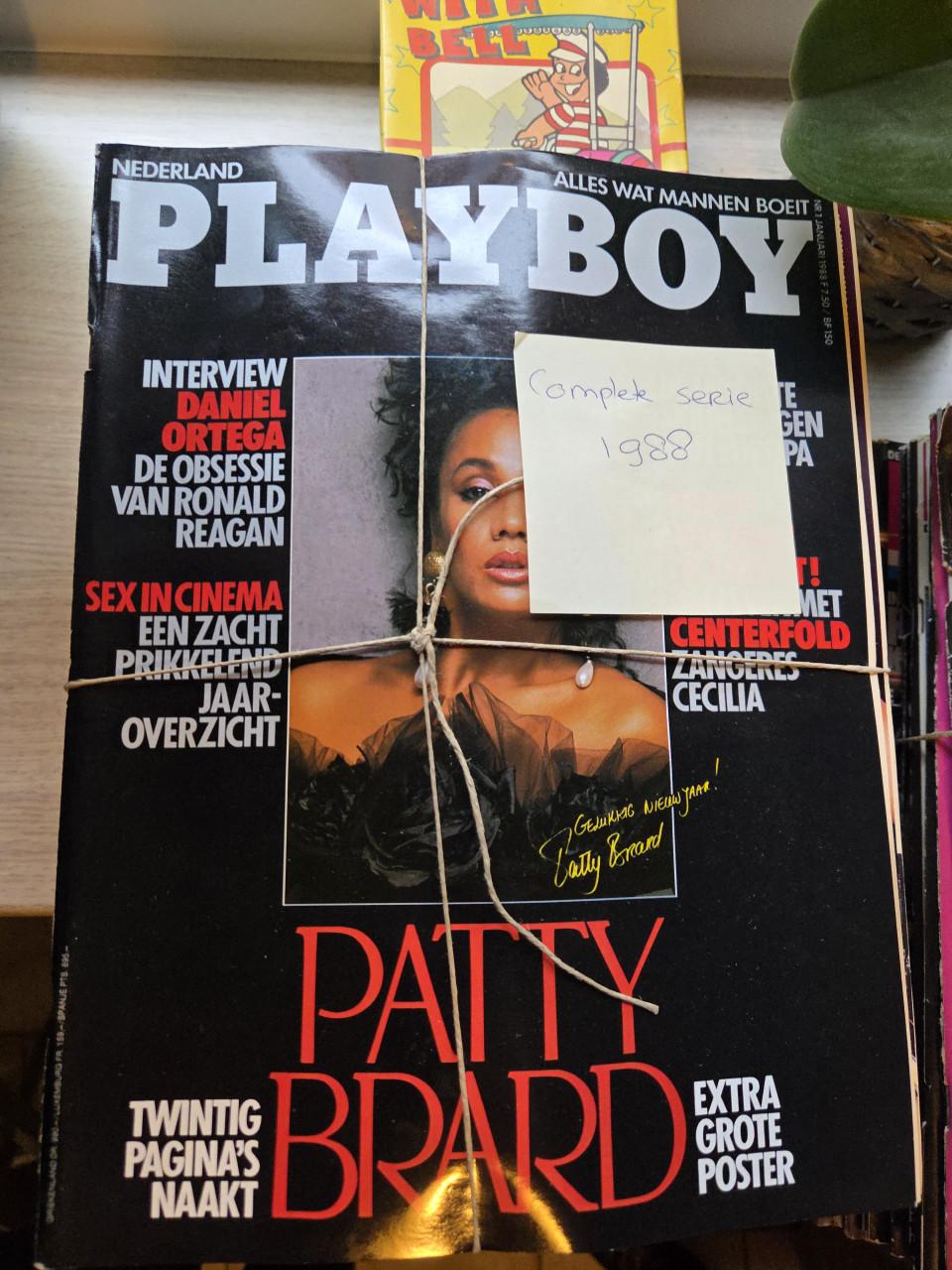 Vintage playboys complete series