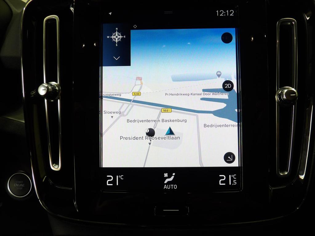 Volvo XC40 t4 twin engine 211pk geartronic inscription expression