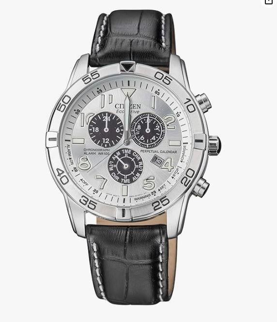 Nieuw Horloge Heren Citizen EcoDrive BL547014A