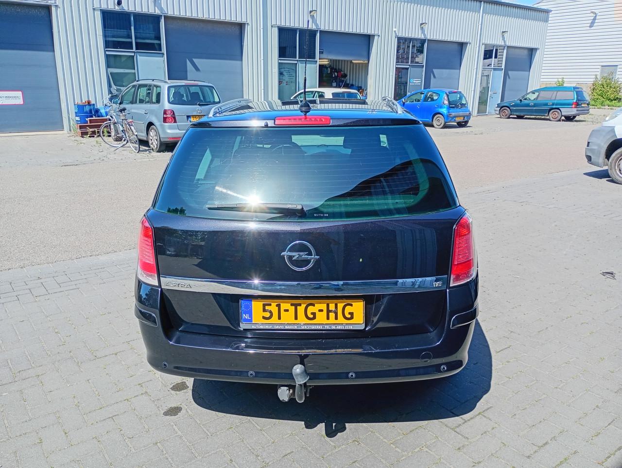 Opel Astra stationwagon 1.8
