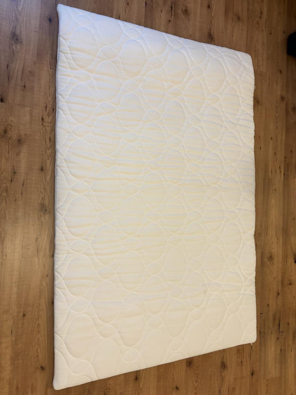 Caravan Sleeptender matrastopper Topper