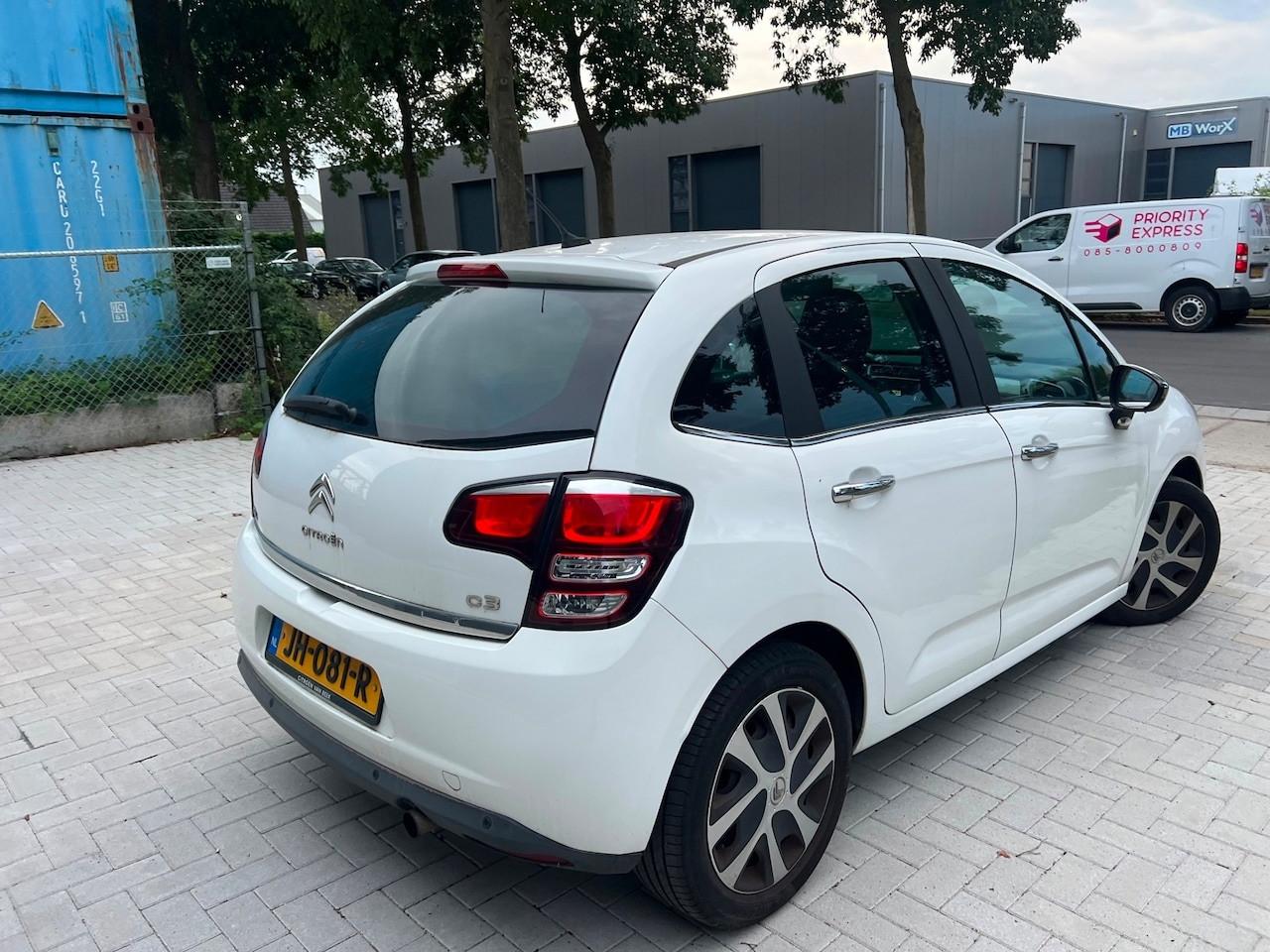 Citroën C3 - 1.6 e-HDi Collection Clima/Navi