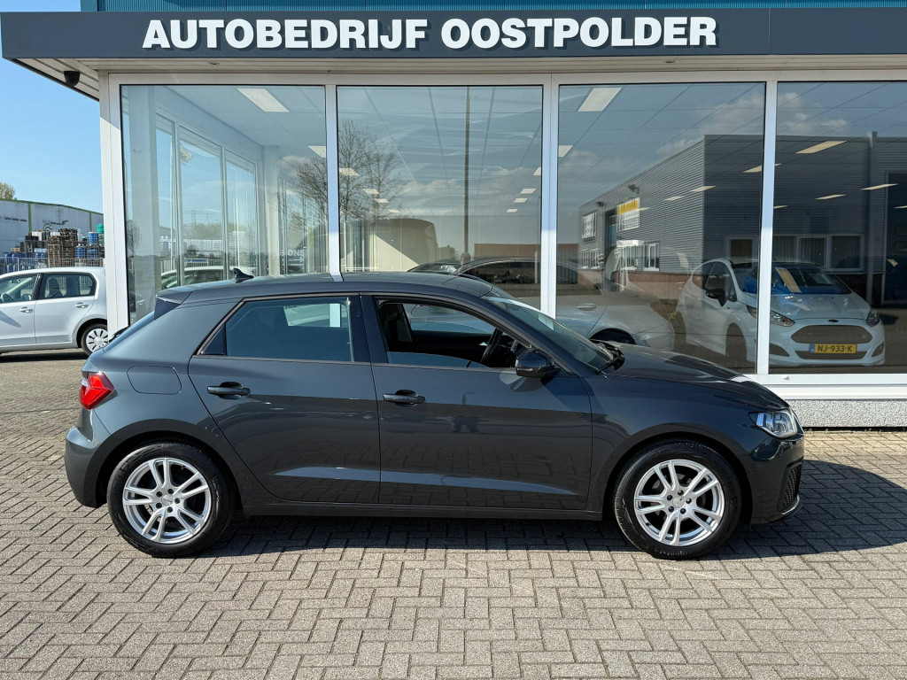Audi A1 Sportback 25 tfsi pro line