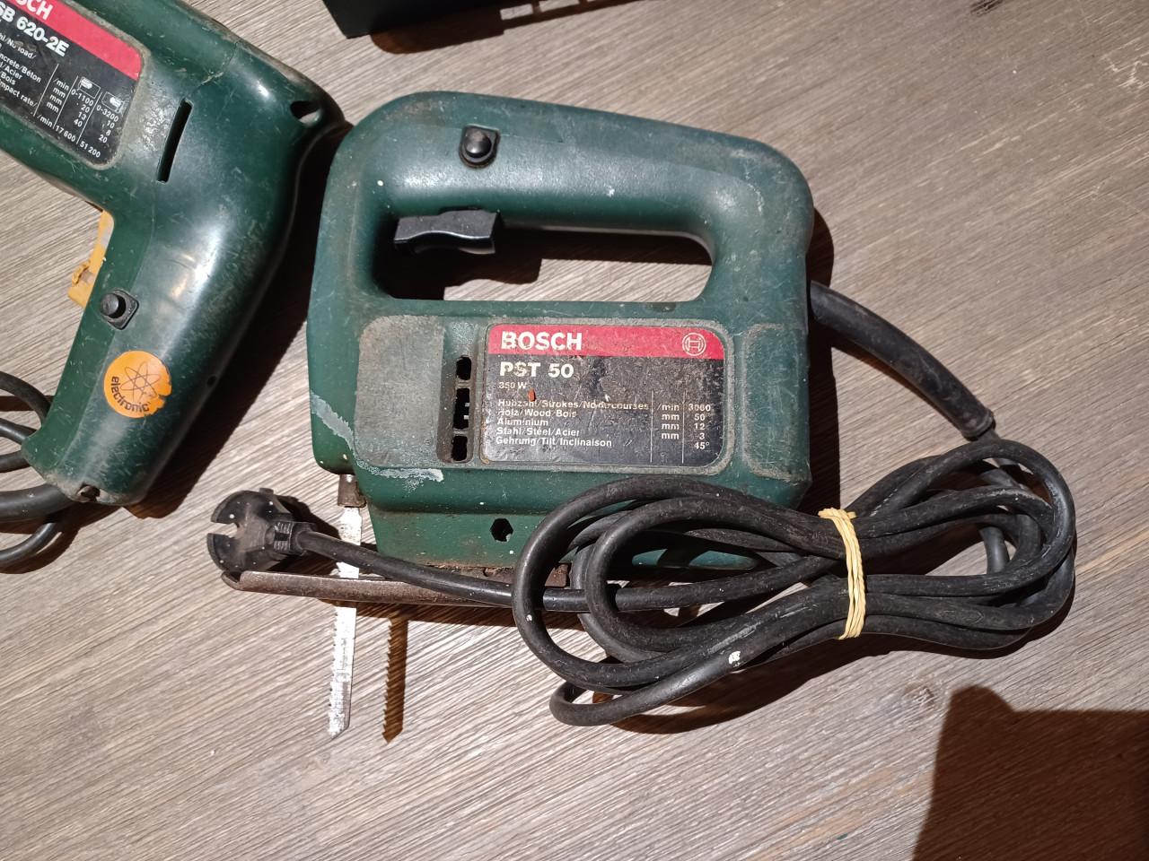 Bosch (blauw)accuboormachine 14,4