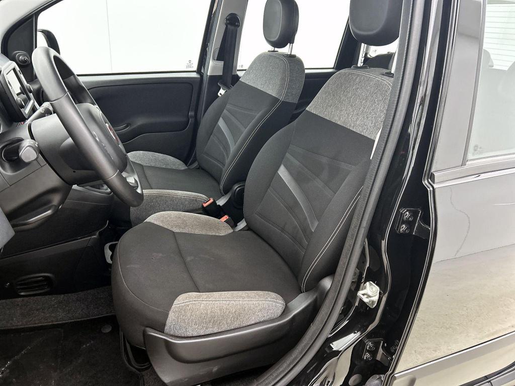 Fiat Panda 1.0 hybrid city life