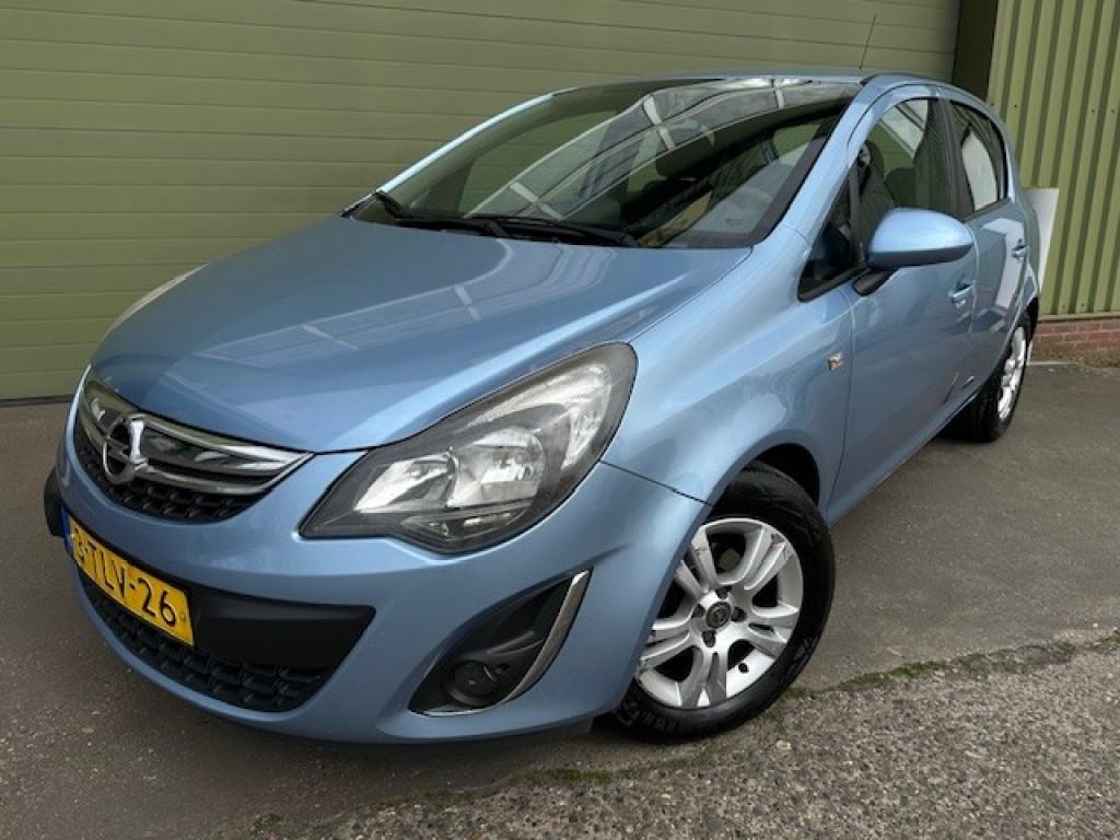 Opel Corsa 1.4 - 16v business +