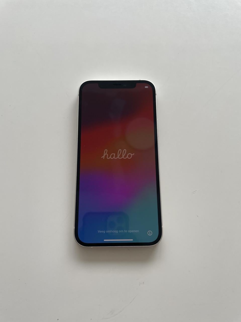Iphone 12 nieuwstaat