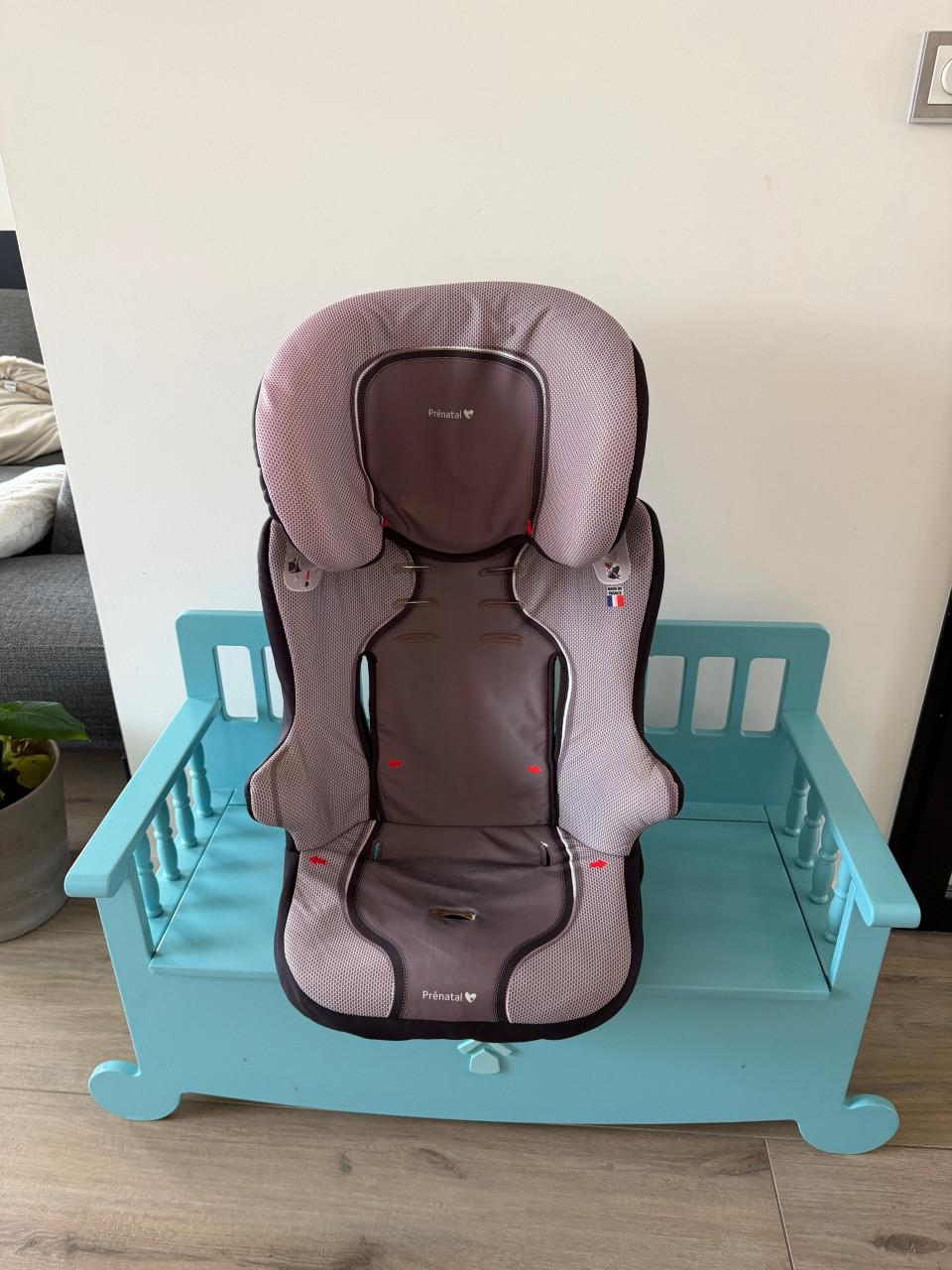 Prenatal autostoel 9-36 kilo