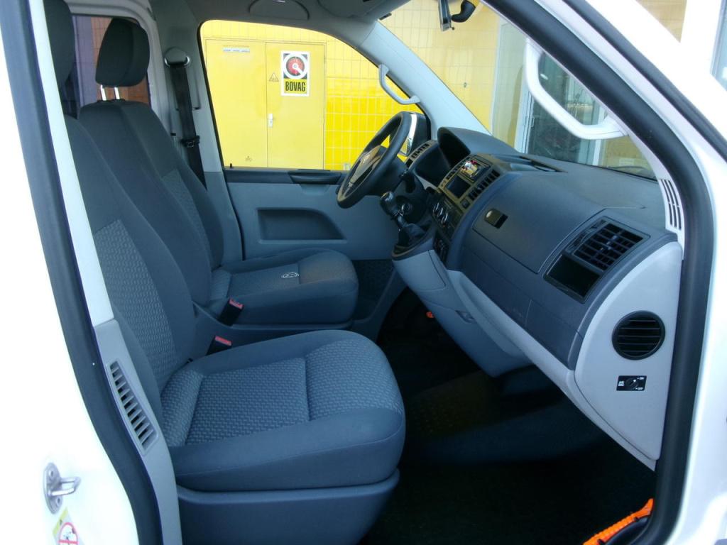 Volkswagen Transporter kombi 2.0 tdi airco cr.contr 9-persoons personenbus