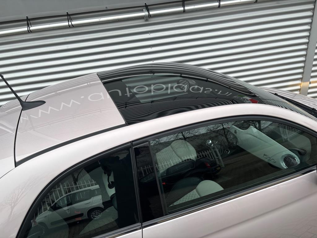 Fiat 500 1.0 hybrid star