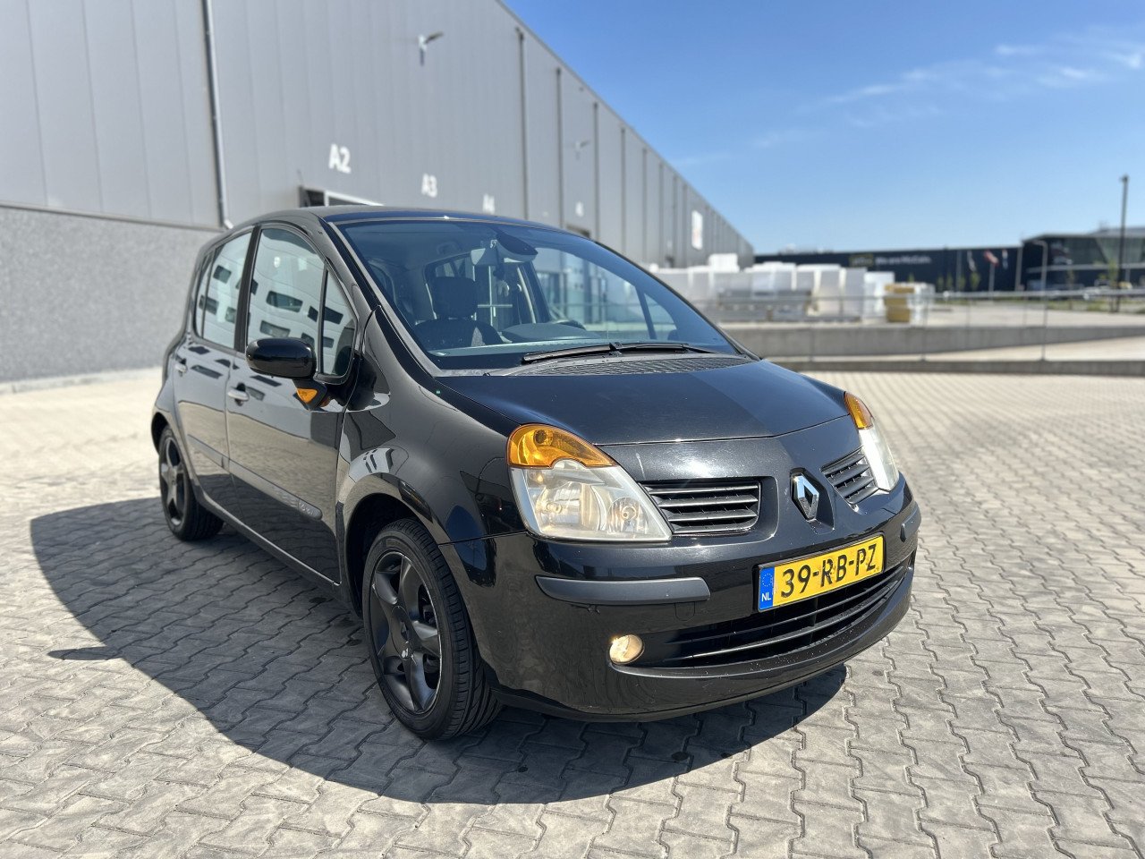 Renault Modus 1.6-16V Express Luxe/AIRCO/CRUISE CONTR/AUTOM