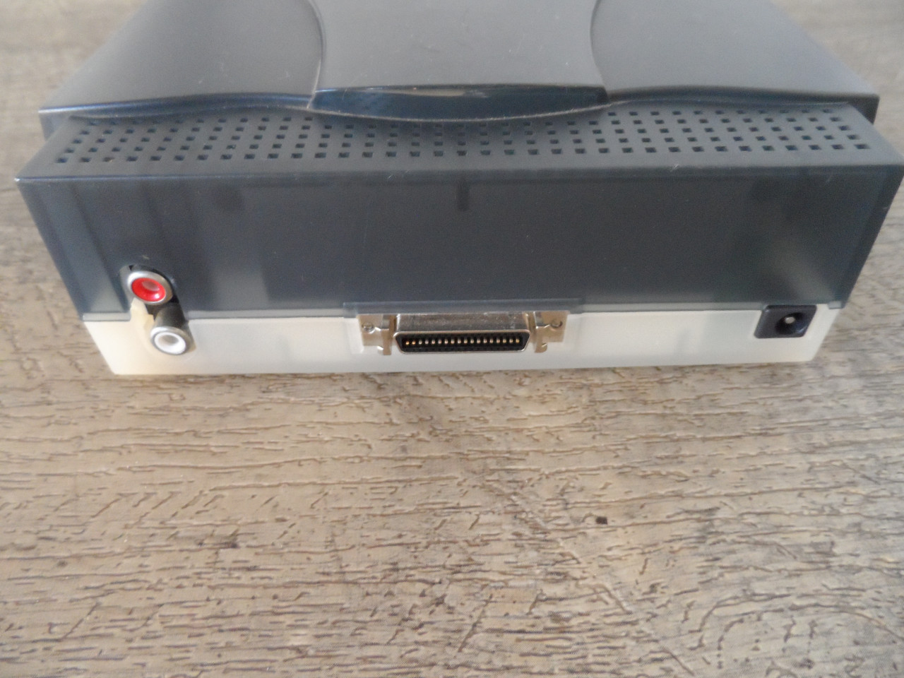 Freecom Portable II CD-RW