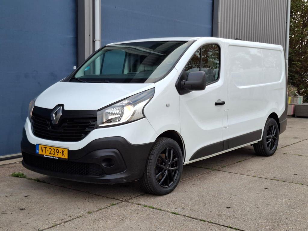 Renault Trafic 1.6 dci t27 l1h1 comfort airco / cruise controle / 3 zits /