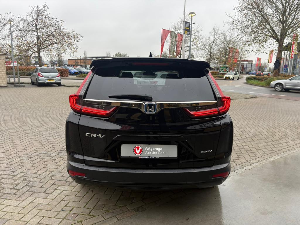 Honda CR-V 2.0 e:hev black edition