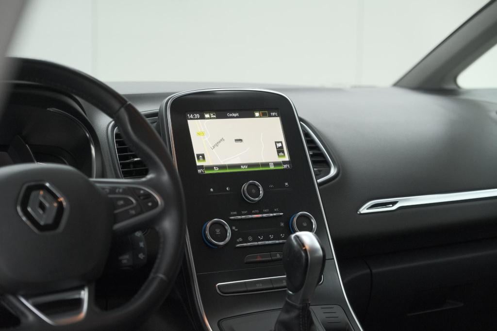 Renault Grand Scenic 1.3 intens tce 140 edc | 7 zitplaatsen | apple carplay