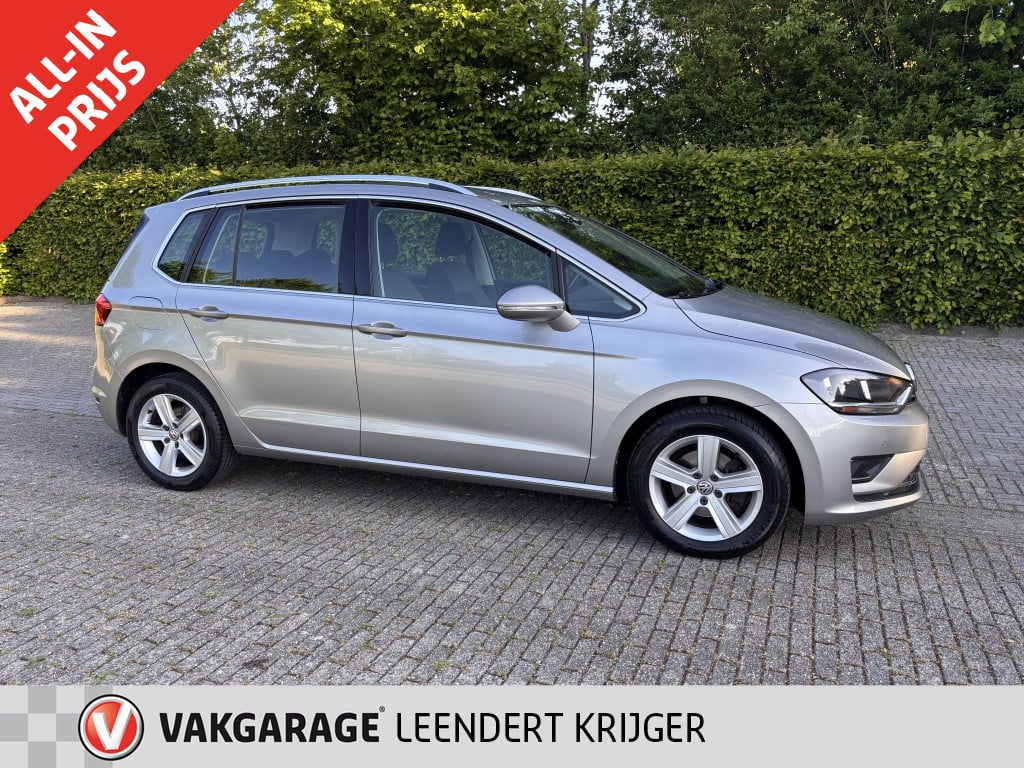 Volkswagen Golf Sportsvan 1.2 tsi highline