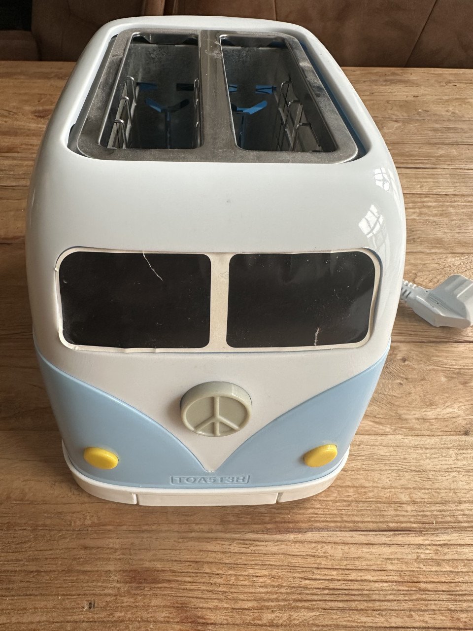 VW broodrooster