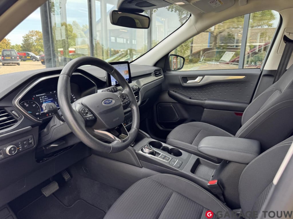Ford Kuga 2.5 phev titanium
