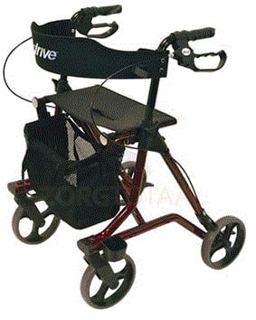 Rollator  Merk: Drive. Type: Torro