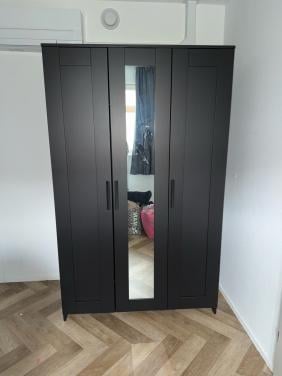Kleding kast