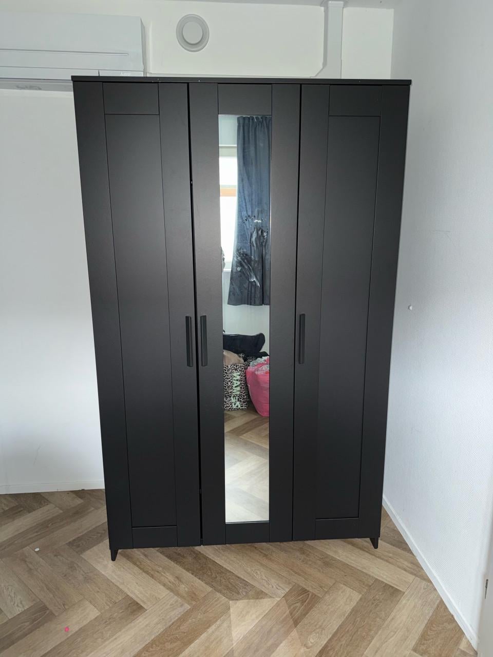 Kleding kast