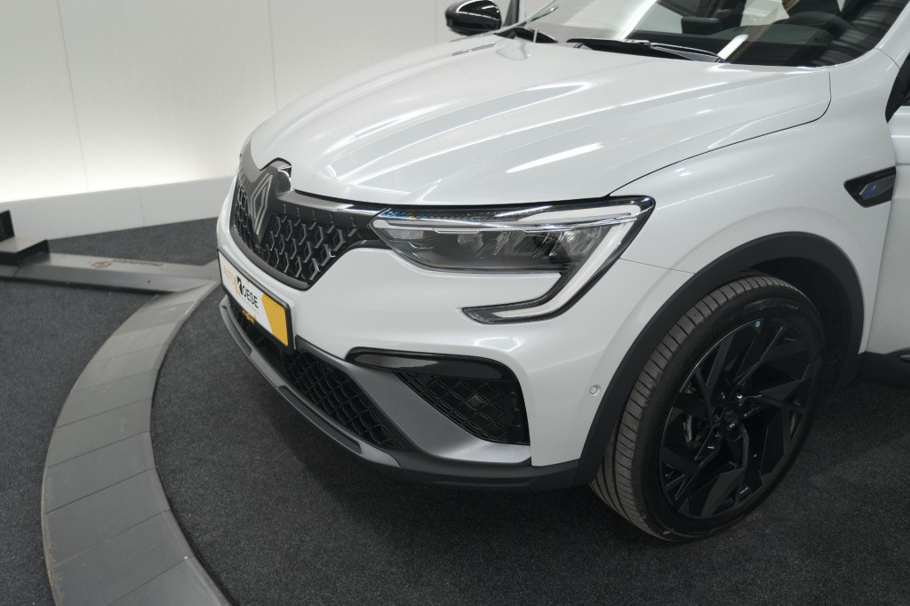 Renault Arkana 1.6 e-tech hybrid 145 esprit alpine | 360 camera | adaptieve