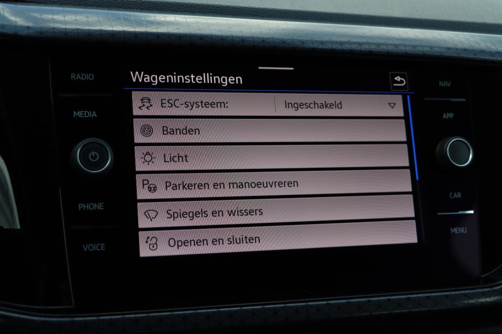 Volkswagen T-cross 1.0 tsi style 110pk dsg7