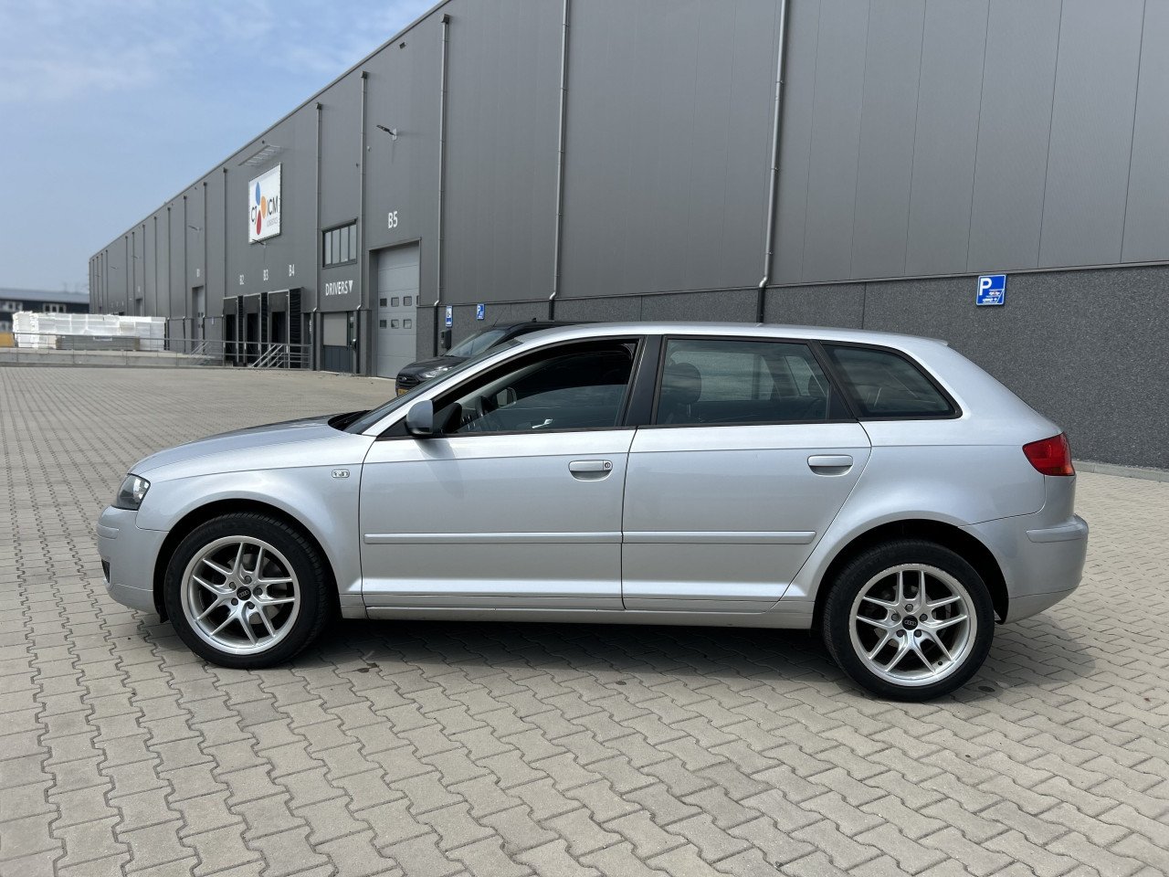 Audi A3 Sportback 1.4 TFSI Ambiente/APK/CRUISE CONTR/CARPLAY