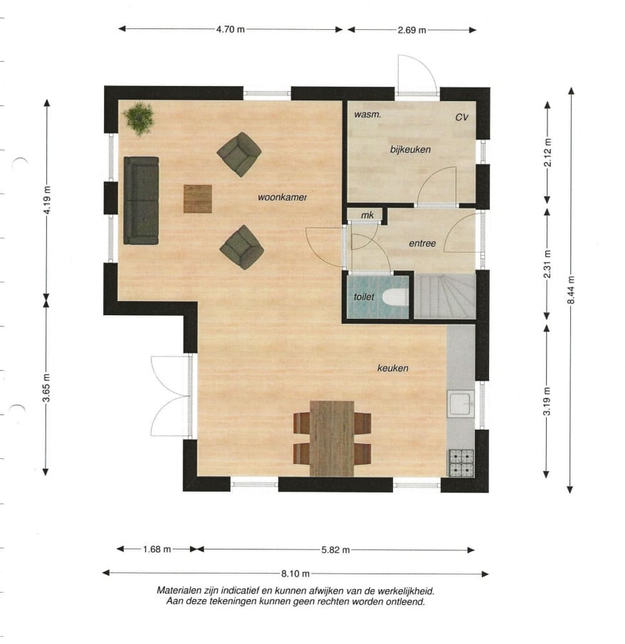 Vakantiewoning