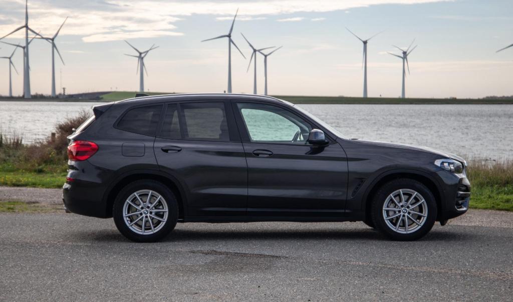 BMW X3 xdrive30e high executive bruin leer / panorama dak / automaat / plug