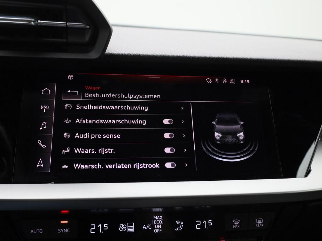 Audi A3 limousine 30 tfsi advanced edition | automaat | apple carplay / and
